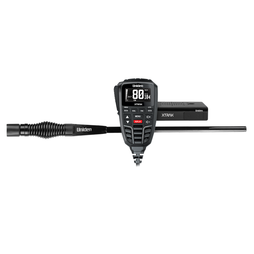 UNIDEN XTRAK 80 UHF ADV PACK ATX890S