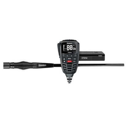 UNIDEN XTRAK 80 UHF ADV PACK ATX890S