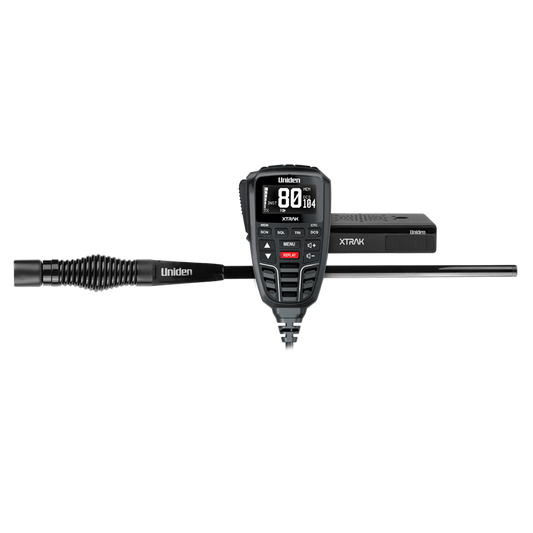 UNIDEN XTRAK 80 UHF ADV PACK ATX890S