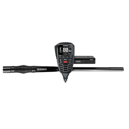 UNIDEN XTRAK 80 PRO UHF 4X4 PACK ATX970S
