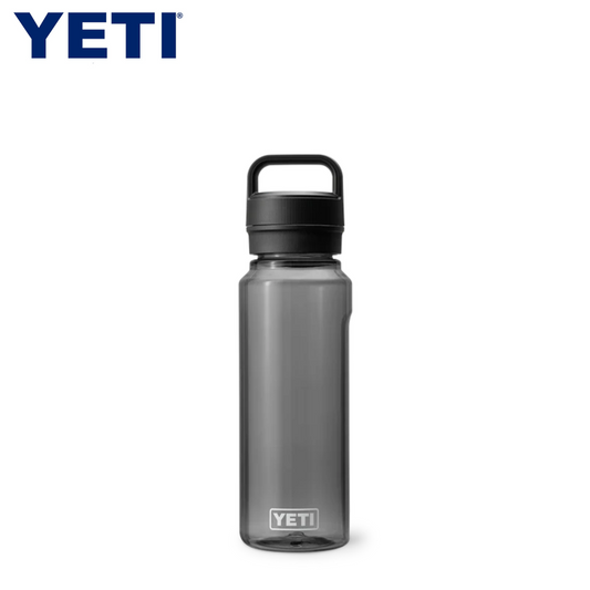 YETI YONDER BOTTLE 34OZ/1L CHARCOAL
