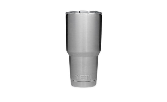 YETI RAMBLER 30OZ TUMBLER S/STEEL