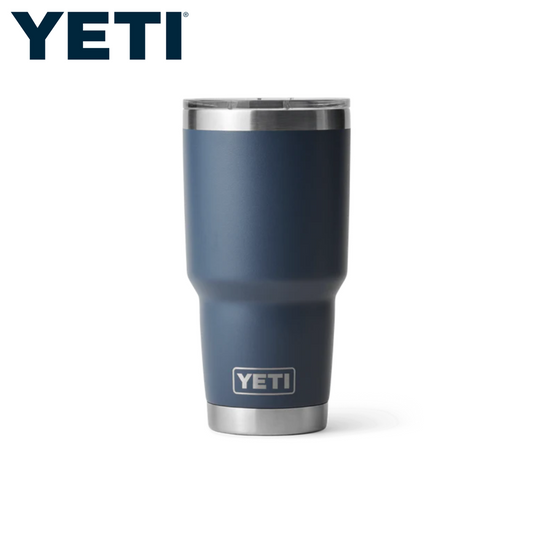 YETI RAMBLER 30OZ TUMBLER NAVY