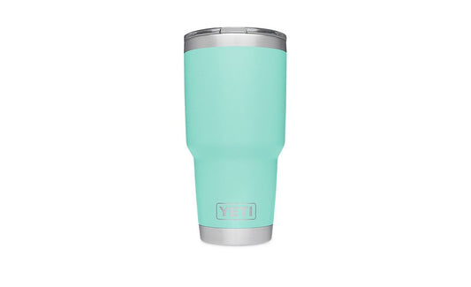 YETI RAMBLER 30OZ TUMBLER SEAFOAM