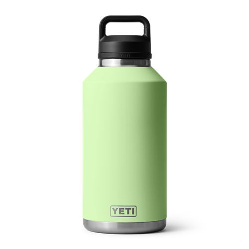 YETI RAMBLER BOTTLE 64OZ K/LIME