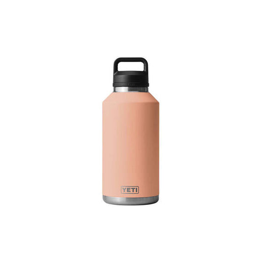 YETI RAMBLER BOTTLE 64OZ (1.89ltr) LC PEACH