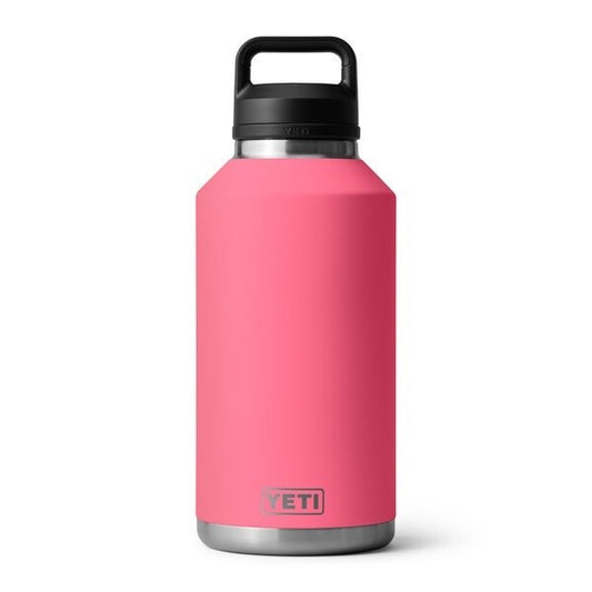 YETI RAMBLER BOTTLE 64OZ T/PINK