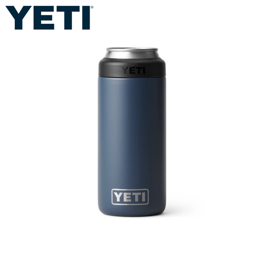 YETI RAMBLER SLIM COLSTER 355ML NAVY