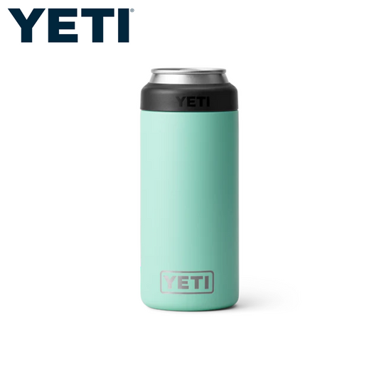 YETI RAMBLER SLIM COLSTER 355ML S/FOAM