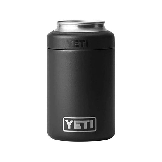 YETI RAMBLER COLSTER 375ML BLACK 2.0