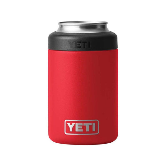 YETI RAMBLER COLSTER 375ML RESCUE RED 2.0