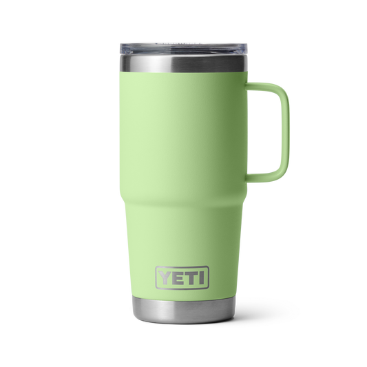 YETI RAMBLER R20 TRAVEL MUG K/LIME