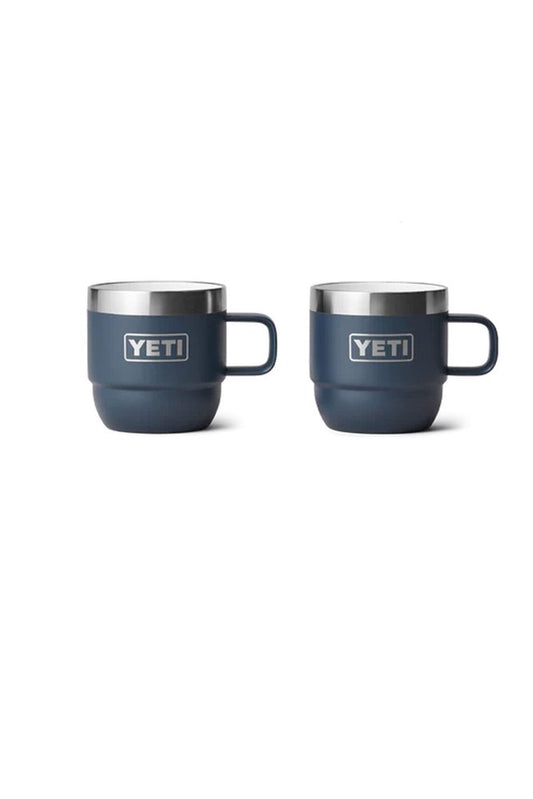 YETI RAMBLER 6OZ EXPRESSO MUGS NAVY V2