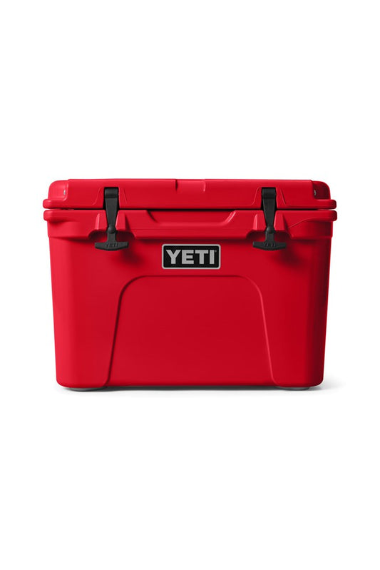 YETI TUNDRA 35 RESCUE RED