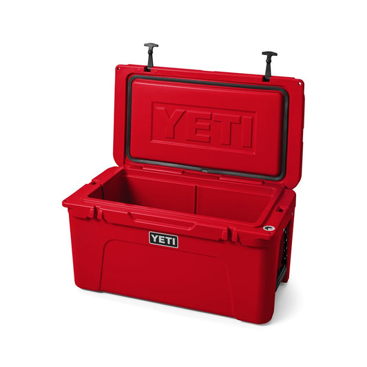 YETI TUNDRA 65 RESCUE RED