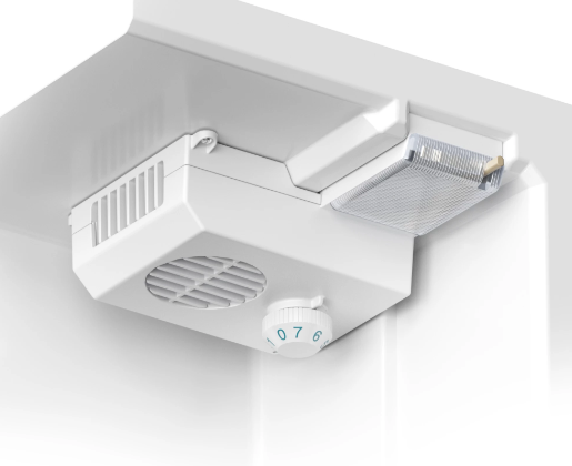 BUSHMAN UPRIGHT FRIDGE RETRO-FIT FAN KIT
