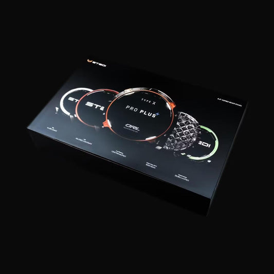 STEDI TYPE-X PRO PLUS 8.5" DRL ASSEMBLED KIT