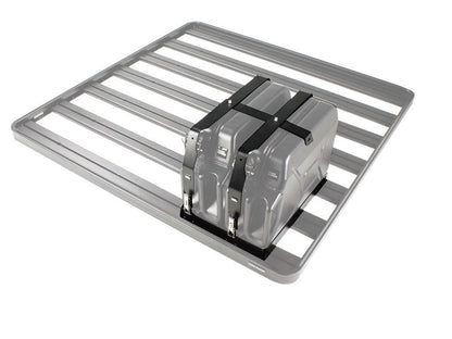 F/RUNNER DOUBLE JERRY CAN HOLDER