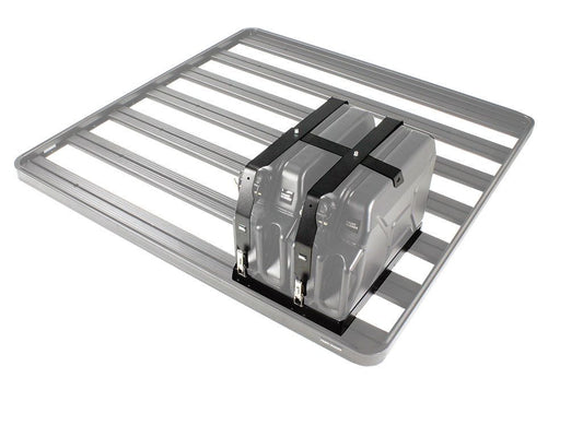 F/RUNNER DOUBLE JERRY CAN HOLDER