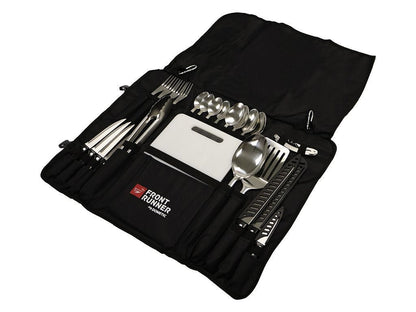 F/RUNNER CAMP KITCHEN UTENSIL SET