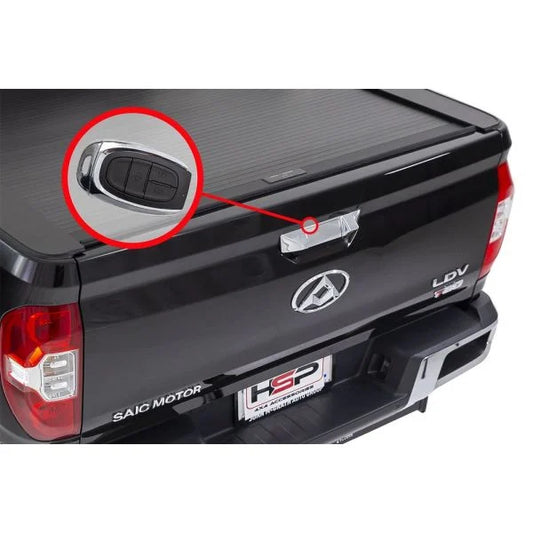 "Plug & Play" Tail Gate Central Lock - LDV T60