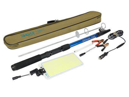 F/RUNNER TELESCOPIC CAMPING LIGHT