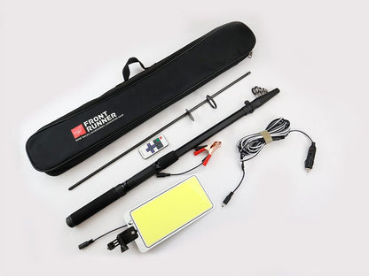F/RUNNER TELESCOPIC CAMPING LIGHT