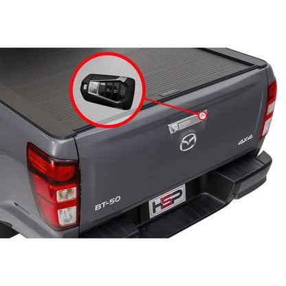 MAZDA BT50 TF (2020+)-HSP TAIL GATE CENTRAL LOCK