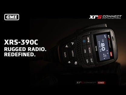 GME XRS CONNECT COMPACT IP67 UHF