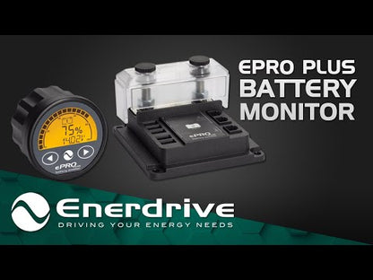ENERDRIVE EPRO PLUS BATTERY MONITOR