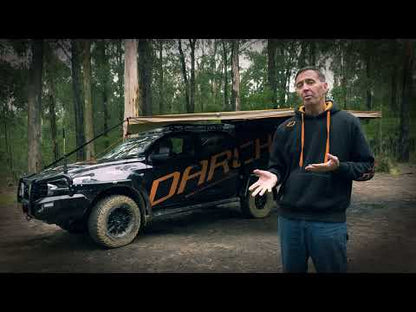 DARCHE 270 FREESTANDING LED AWNING (PASSENGER SIDE)