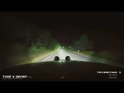 STEDI 7" TYPE X SPORT