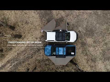 DARCHE ECLIPSE 180 AWNING GEN 2 (PASSENGER SIDE)
