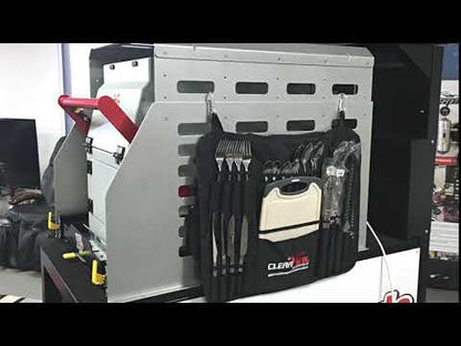 CLEARVIEW FRIDGE CAGE TO SUIT ES-100PLUS & ES-150PLUS EASY SLIDES