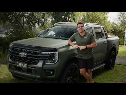 TOYOTA LANDCRUISER 79 Series (DUAL CAB FACELIFT 2023+) FULL SET-R/TREE DEEP DISH FLOOR MATS