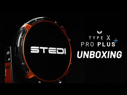 STEDI TYPE-X PRO PLUS 8.5" DRL ASSEMBLED KIT