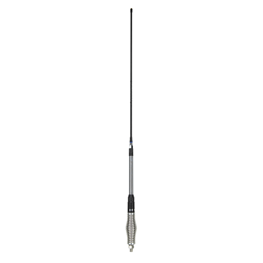 GME 640MM COLINEAR ANTENNA 6.6DBI BLACK