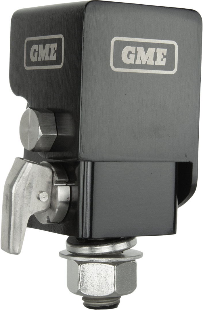 GME H/DUTY FOLD DOWN BRACKET BLACK