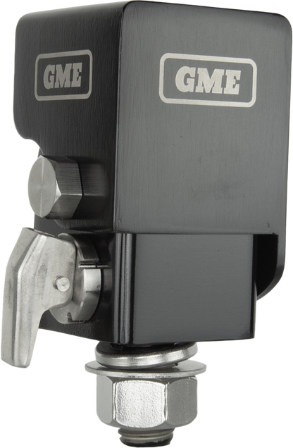 GME H/DUTY FOLD DOWN BRACKET BLACK