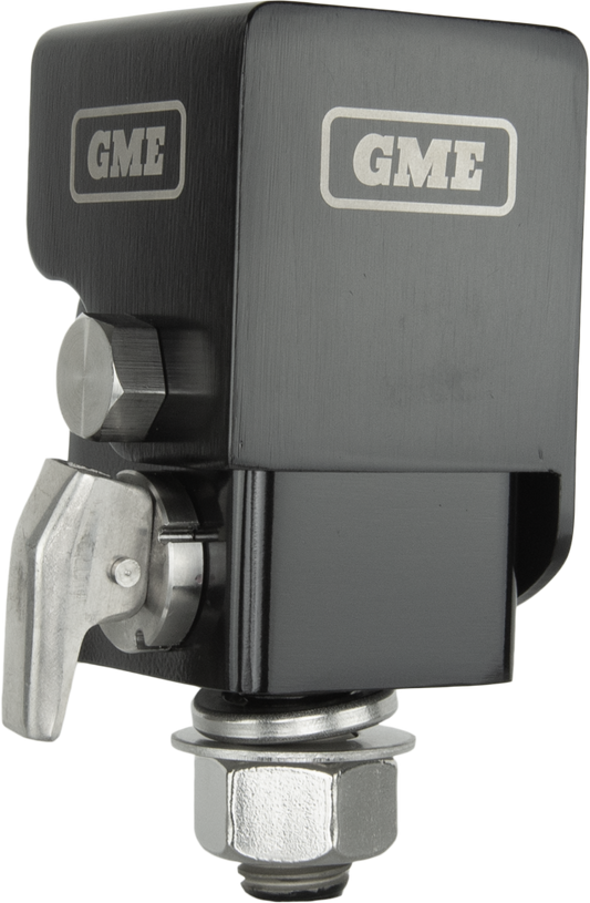 GME H/DUTY FOLD DOWN BRACKET BLACK