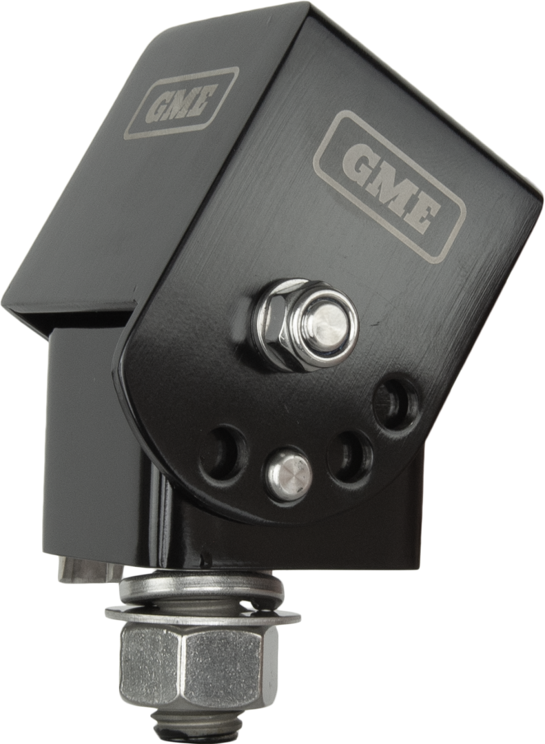 GME H/DUTY FOLD DOWN BRACKET BLACK