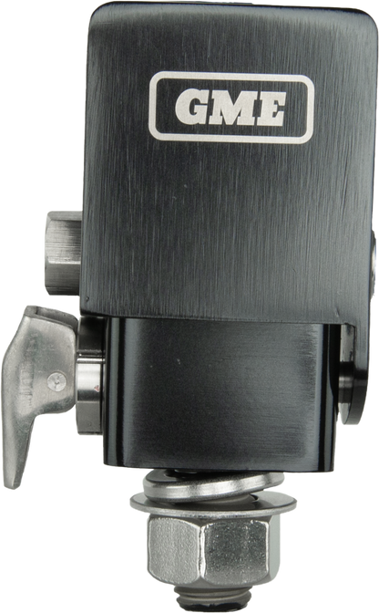 GME H/DUTY FOLD DOWN BRACKET BLACK