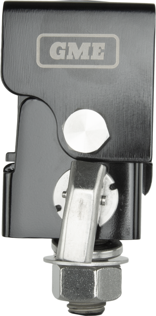 GME H/DUTY FOLD DOWN BRACKET BLACK