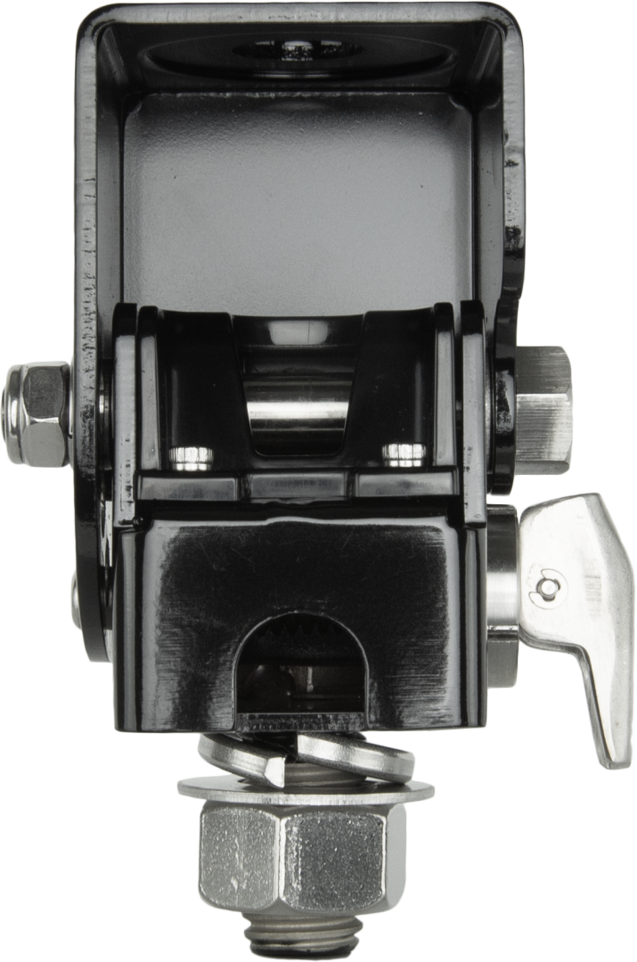 GME H/DUTY FOLD DOWN BRACKET BLACK