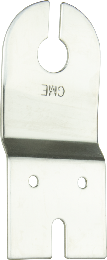 GME HILUX ANTENNA BRACKET S/STEEL