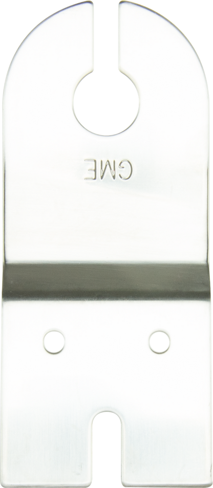 GME HILUX ANTENNA BRACKET S/STEEL