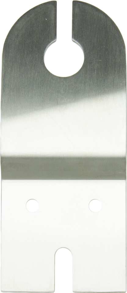 GME HILUX ANTENNA BRACKET S/STEEL