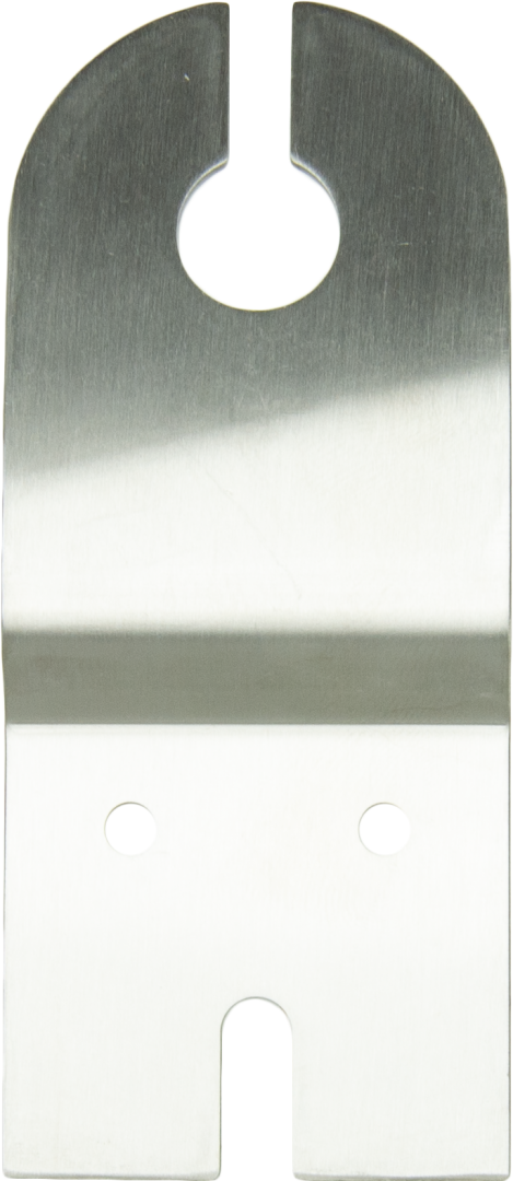 GME HILUX ANTENNA BRACKET S/STEEL