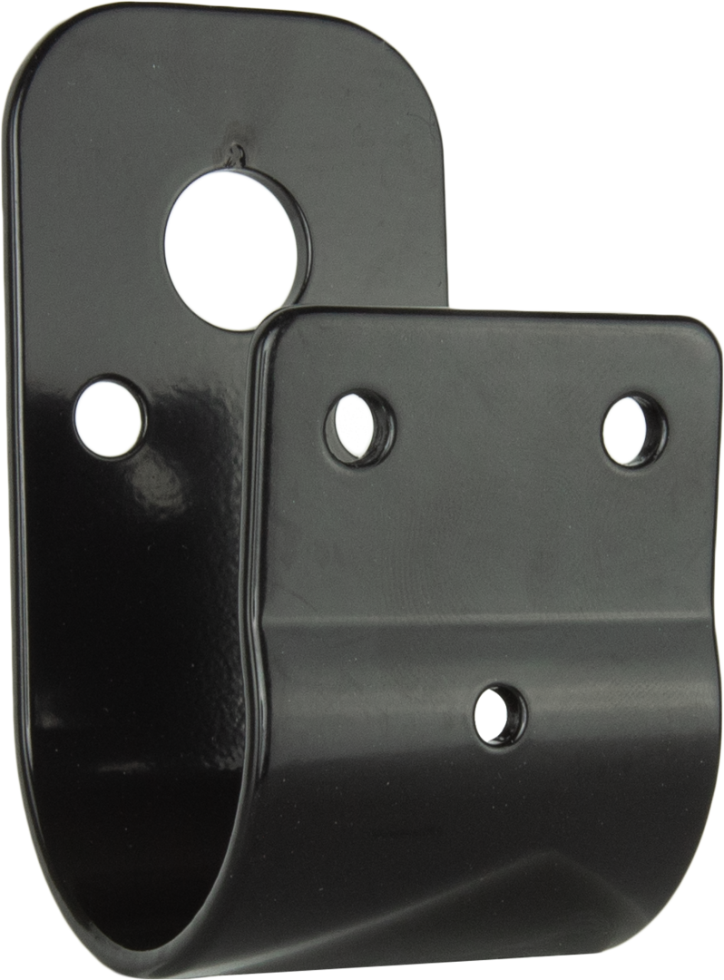 GME 45MM WRAP AROUND BRACKET BLACK