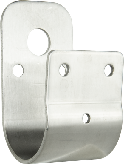 GME 45MM WRAP AROUND BRACKET S/STEEL
